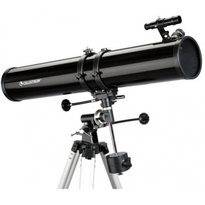 Celestron PowerSeeker 114EQ