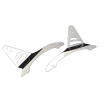 Montážna sada Highway Hawk ARCH, FLAT, WIDE pre motocykle HONDA VT750DC Black Widow Chrom