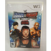 WIIS WWE Smackdown vs. Raw 2008 Featuring ECW Nintendo Wii