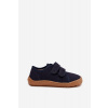 Detské domáce papuče Barefoot Froddo Canvas G1700440-2 Dark Blue 24