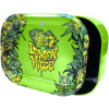 Best Buds tenká škatuľová rolovacia tácka s úložným priestorom lemon haze