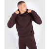 Pánská mikina Venum Silent Power - Dark Brown tmavě hnědá Velikost: S
