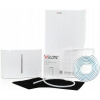 Odvlhčovač - Dehumidifikátor do 80 m2 - WiFi - HEPA H13 - Čerpadlo (Odvlhčovač - Dehumidifikátor do 80 m2 - WiFi - HEPA H13 - Čerpadlo)