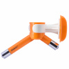 Madan Double Water Bottle Adapter - dvojitá, automatická napájačka pre zvieratá, vystužená - Orange