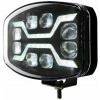 LED DIAĽKOVÝ REFLEKTOR SPIDER, DIAĽKOVÁ LAMPA, STROBOSKOPICKÁ POLOHA 12V 24V