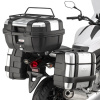 PL1111 trubkový nosič Honda NC 700 X, NC 700 S (12-13) pre bočné kufre Monokey