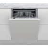 Vstavaná umývačka riadu Whirlpool WIC 3C34 PFE S