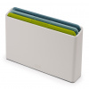 Prkénka se stojanem Duo 60221 (32x22cm) Opal JOSEPH JOSEPH