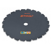 Pilový kotúč STIHL s dlátovými zubami (225 mm)