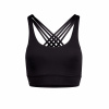 Podprsenka športová Force SIMPLE, čierna XL