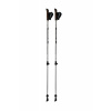 BLIZZARD Alu Performance nordic walking poles, silver/black, 2023 Velikost 105/135 cm