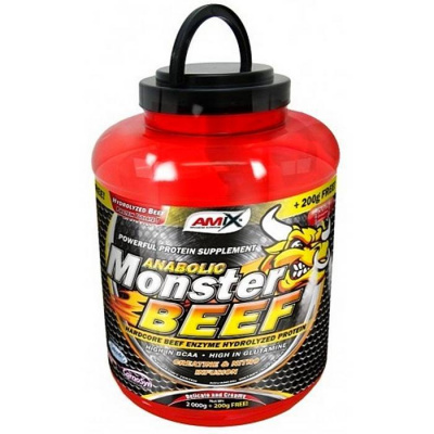 Amix Anabolic Monster BEEF 90 Protein 2200 g