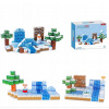 Magnetic Building Blocks - Mine World 108ks
