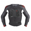 Zandona chránič tela ACTION X7 black / red - M