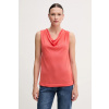 Top United Colors of Benetton 123VD10DD oranžová L