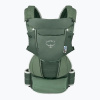 Turistické nosítko Osprey Poco Soft Child Carrier koseret green