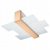 Stropné svietidlo, lampa - Stropná lampa Feniks 2pł Strop Sollux Sl.0076 (Stropná lampa Feniks 2pł Strop Sollux Sl.0076)