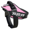 Julius-K9 IDC Powerharness Pink - postroj najvyššej kvality, postroj pre psa v ružovej farbe - 1