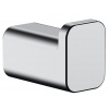 Hansgrohe 41742000 AddStoris Jednoduchý háčik, Chróm HG 41742000