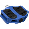 Pedále Shimano PD-EF205 modré original balenie