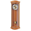 Kyvadlové nástěnné hodiny 5080/16 AMS řízené rádiovým signálem 82cm