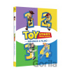 Toy Story: Příběh hraček kolekce 1.-4. Blu-ray