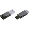 128GB USB 2.0 Lexar® JumpDrive® S60 LJDS060128G-BNBNG