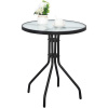 WELLHOX Okrúhly stôl ISLAND 60 cm 9403 20 80 00