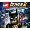 LEGO Batman 2: DC Super Heroes PC Steam CD Key