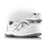 VM FOOTWEAR NEWCASTLE 2005-S3LESD / Bezpečnostná poltopánka S3L FO ESD SR - biela 42