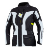 Rebelhorn Hardy II Lady TJ šedá čierna fluo-žltá DXS