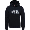 The North Face Drew Peak Hoodie M NF00AHJYKX7 (192978) Black XXL