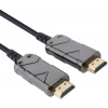 Optický kábel Premiumcord Ultra High Speed Hdmi 2.1 8K 60 Hz, pozlátený 15 M Kphdm21x15