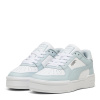 Puma Ca Pro Classic Jr Low-Top Trainers Boys White/Blue 5.5 (38.5)