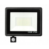 LED Halogénový Reflektor 100W s Pohybovým Senzorom
