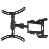 TV nástenný držiak, otočný, vysúvací, dlhé rameno, 165 cm (65), do 25 kg - HAMA 00220841