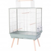 Zolux klec ptáci NEOLIFE 80 BIRD zelená