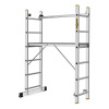 DRABEST Multifunkčné lešenie 3m / 3,7m DRABEST ARD-2x6 PRO