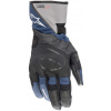 rukavice ANDES DRYSTAR, ALPINESTARS (tmavá modrá/čierna/šedá, vel. 3XL)