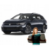 Záclony na magnetoch Volkswagen Golf VIII 8 kombi