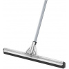 Stierka Neco, na podlahu, oceľová hlava, mop 55 cm, násada 125 cm