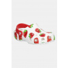 Šľapky Crocs CLASSIC FRESH FRUITS CLOG KIDS biela farba, 211170 211170.CROCS.CLASSIC.FR EUR 20/21