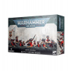 Games Workshop Warhammer 40,000 - minifigúrky - Adepta Sororitas: Battle Sisters Squad