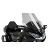 PUIG Plexi štít PUIG TOURING 3160H dymové