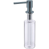 ALVEUS Plum dávkovač umývacích prostriedkov, objem 500 ml, antracit PVD, 1135810