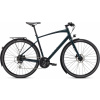 Trekingový bicykel SPECIALIZED Sirrus 2.0 EQ Lesk Lesná zelená/čierna 2022 XL