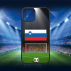 Futbal EB - Držím palce, Slovinsko- iPhone obal