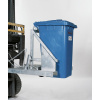Výklopník nádoby na odpad MT 240 na nádoby s objemom 240 litrov