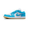 Dámske Sneakersy nízke NIKE WMNS AIR JORDAN 1 LOW DC0774-104 – Biela