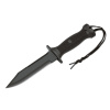 Nôž Ontario Knife Company US Navy Mark 3 s puzdrom BLACK